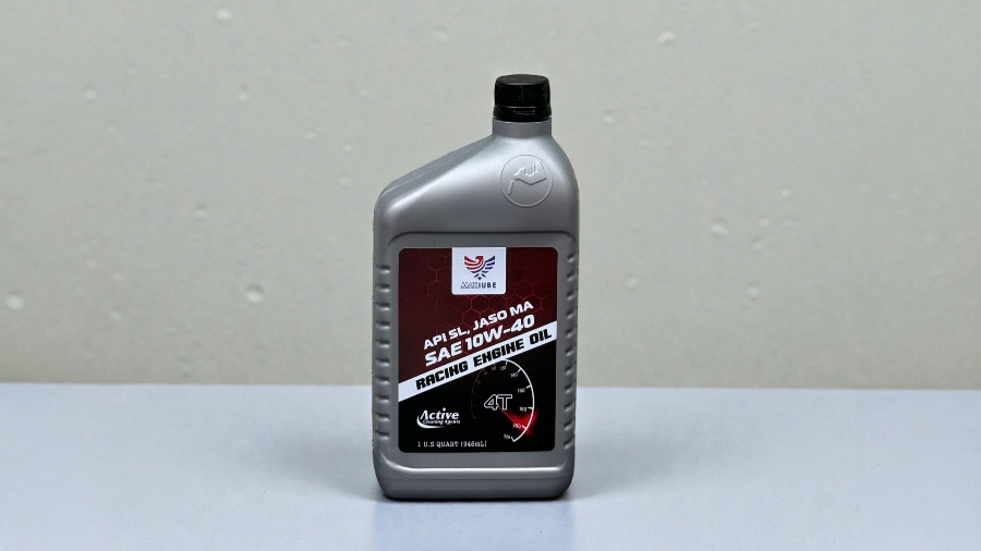MAXPOWER 2T Smoke-Free